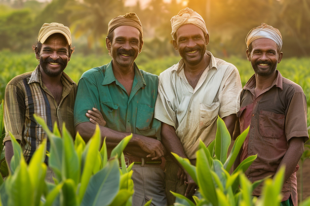 What India needs Phygital approach in Agri Supply Chain