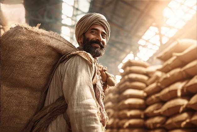 Agricultural Supply Chain