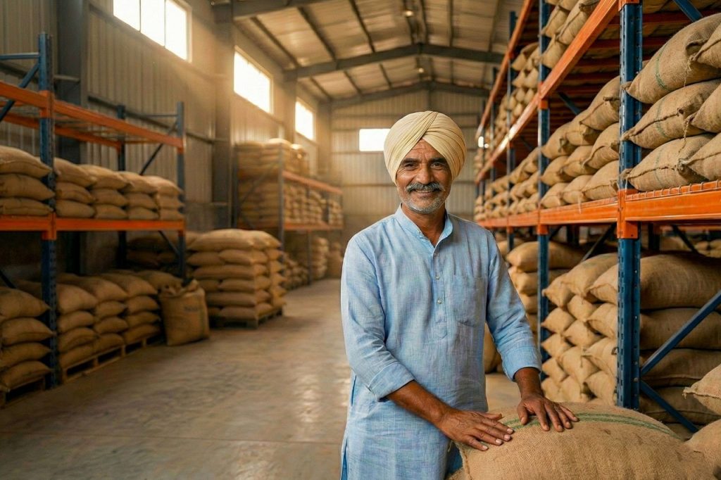 Agriculture Supply Chain