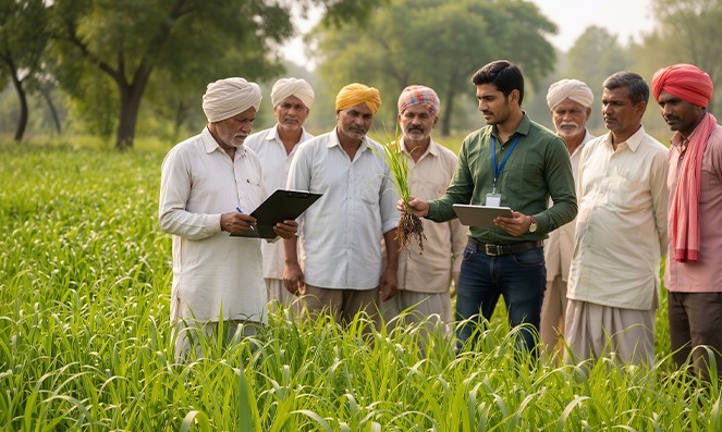 Agri Logistics Companies