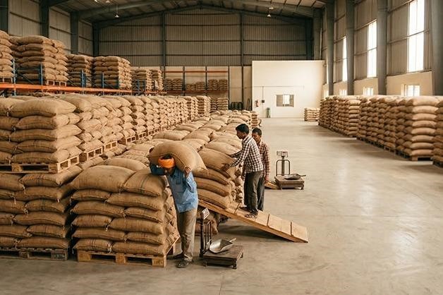 Warehouse Storage Services