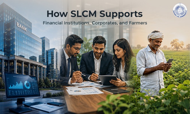 How SLCM Supports Financial Institutions, Corporates, and Farmers.