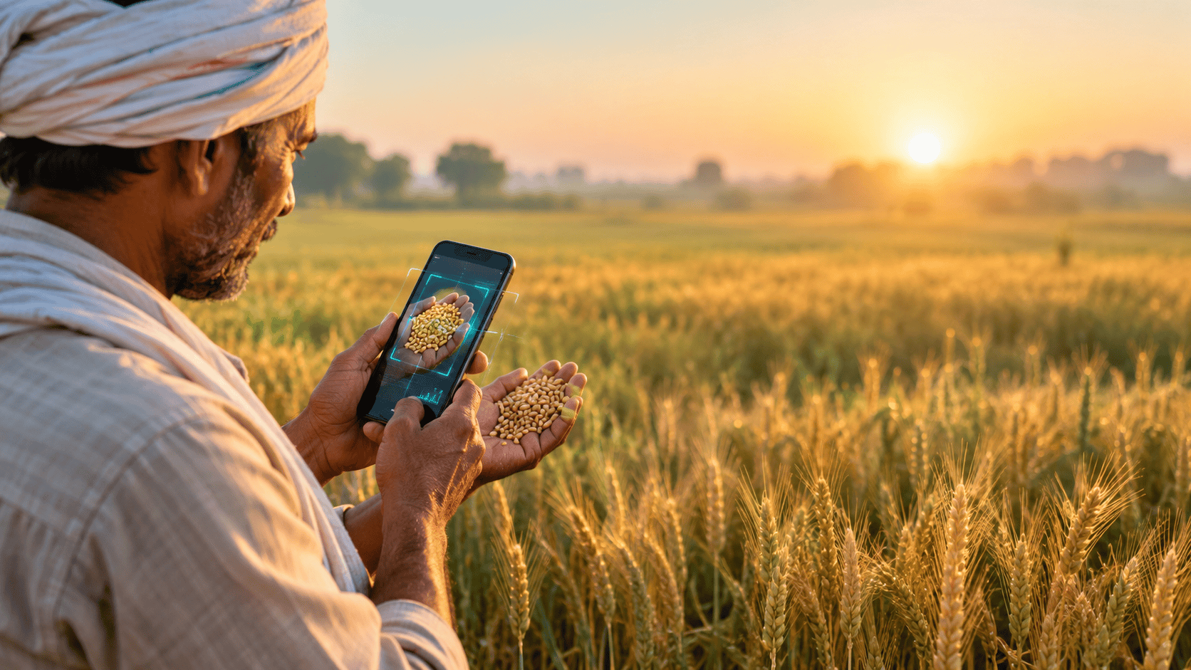 How AI-Powered Quality Testing Is Transforming Post-Harvest Management
